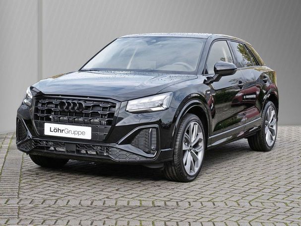 Audi Q2 40 TFSI quattro S-line 140 kW image number 1