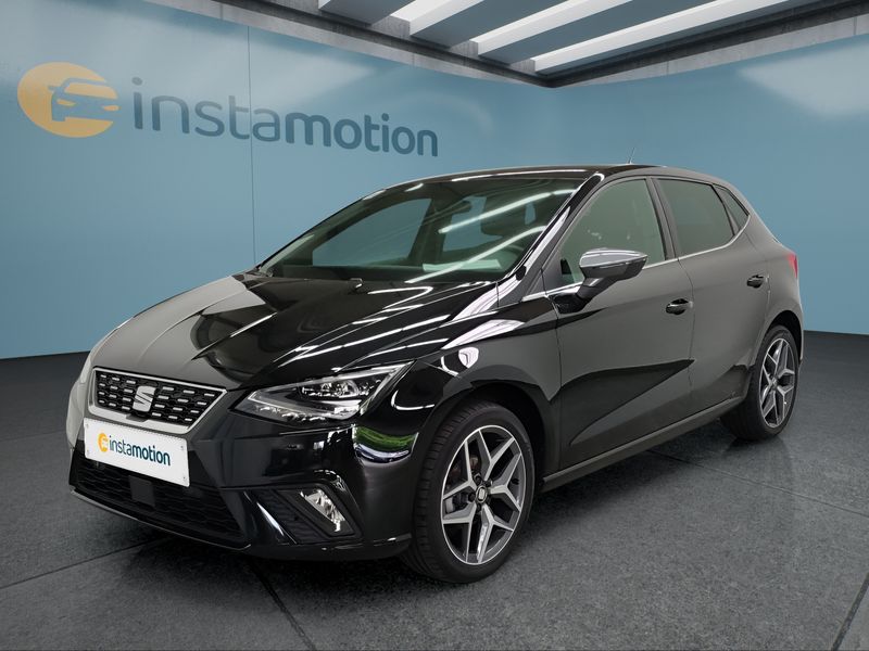 Seat Ibiza 1.0 TSI