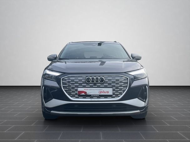 Audi Q4 50 quattro e-tron 220 kW image number 2