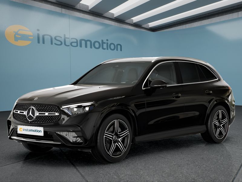 Mercedes-Benz GLC 220 d