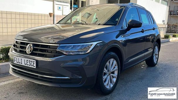 Volkswagen Tiguan 2.0 TDI Life DSG 110 kW image number 1