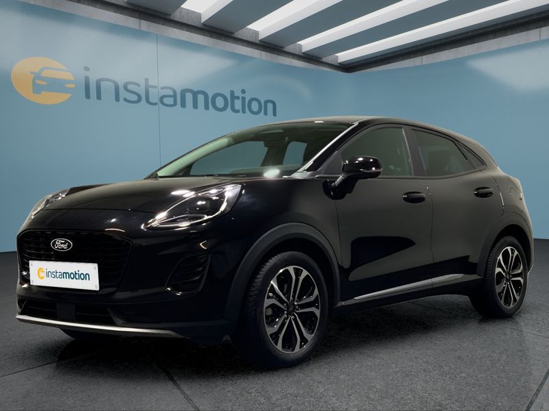 Ford Puma Titanium 92 kW