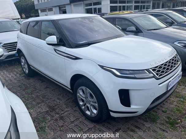 Land Rover Range Rover Evoque 110 kW image number 1