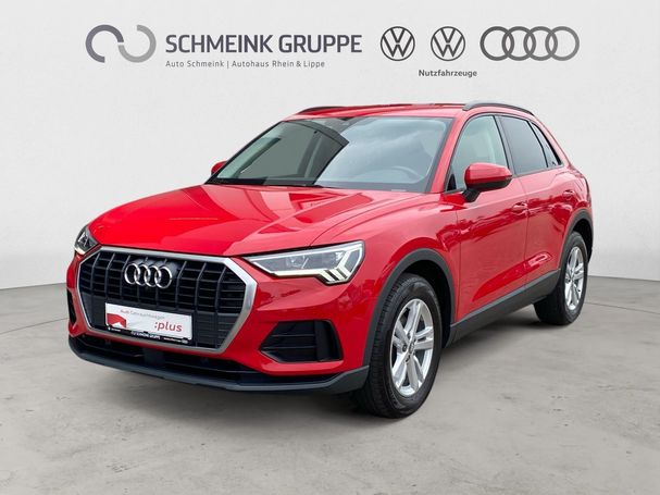 Audi Q3 35 TDI S tronic 110 kW image number 1