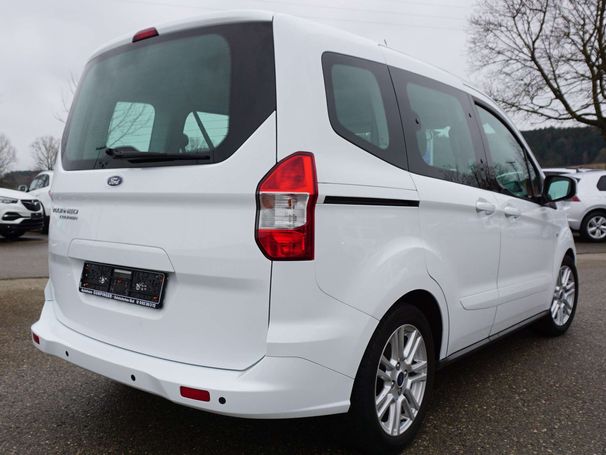 Ford Tourneo Courier 1.5 TDCi 55 kW image number 6