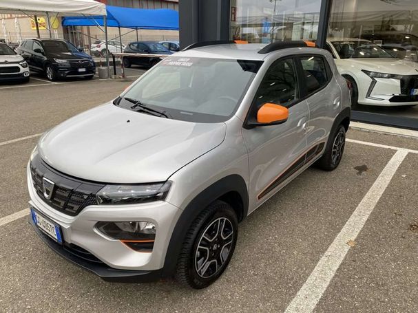 Dacia Spring Electric 45 Comfort 33 kW image number 1