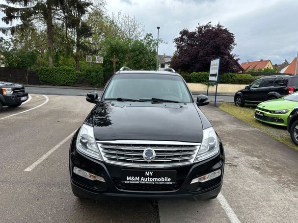 SsangYong REXTON W 114 kW image number 9