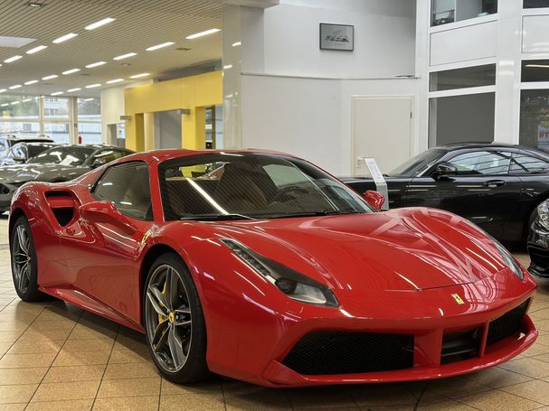 Ferrari 488 Spider 493 kW image number 2