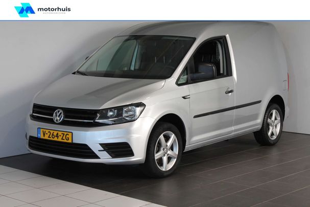 Volkswagen Caddy 2.0 TDI Trendline 55 kW image number 1