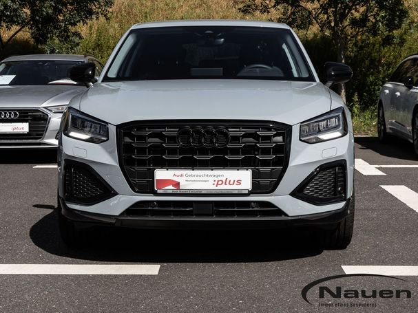 Audi Q2 35 TFSI 110 kW image number 1