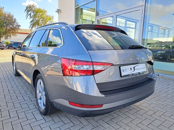 Skoda Superb Combi 2.0 TDI Ambition 110 kW image number 4