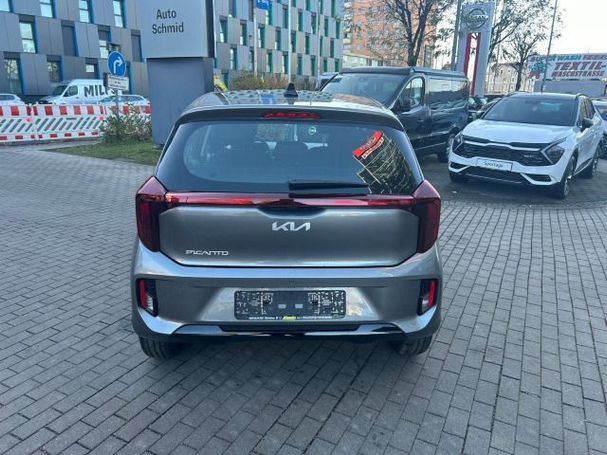 Kia Picanto 1.0 Vision AMT 46 kW image number 6