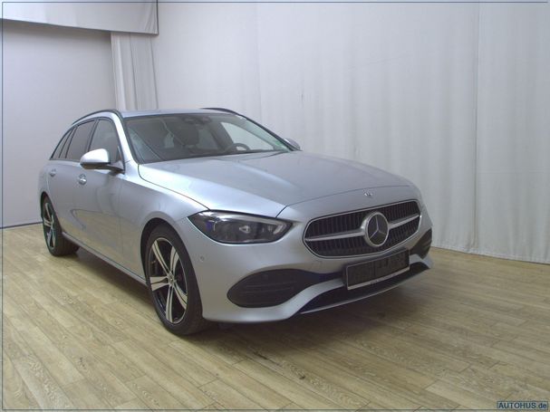 Mercedes-Benz C 220 d T 147 kW image number 2