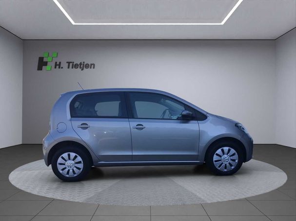 Volkswagen up! 44 kW image number 4