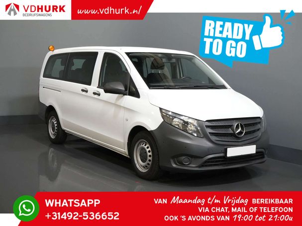 Mercedes-Benz Vito Tourer 110 CDI 75 kW image number 1