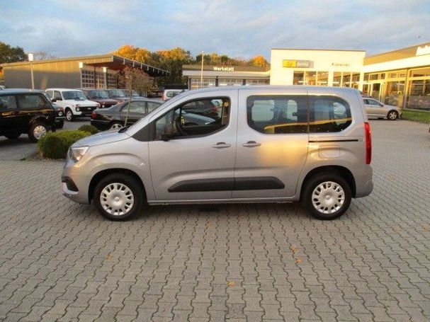 Opel Combo Life 1.2 Turbo 81 kW image number 8