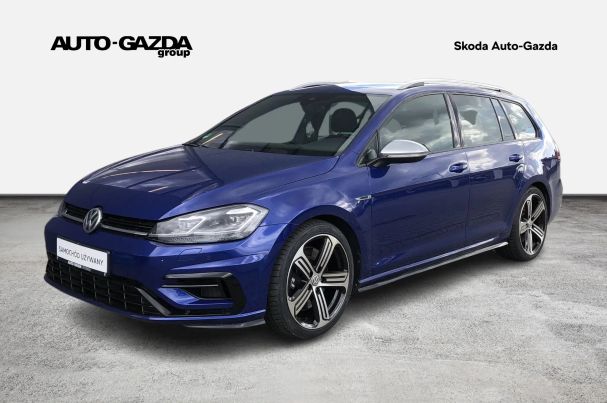 Volkswagen Golf R 2.0 TSI DSG 4Motion 221 kW image number 1