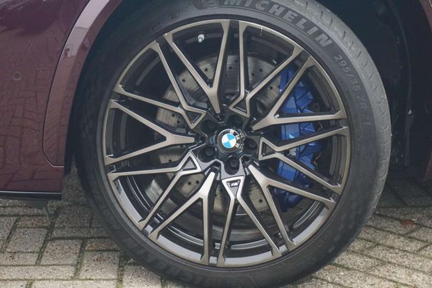 BMW X5 M Competition xDrive 460 kW image number 9