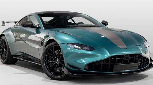 Aston Martin Vantage F1 Edition 394 kW image number 1