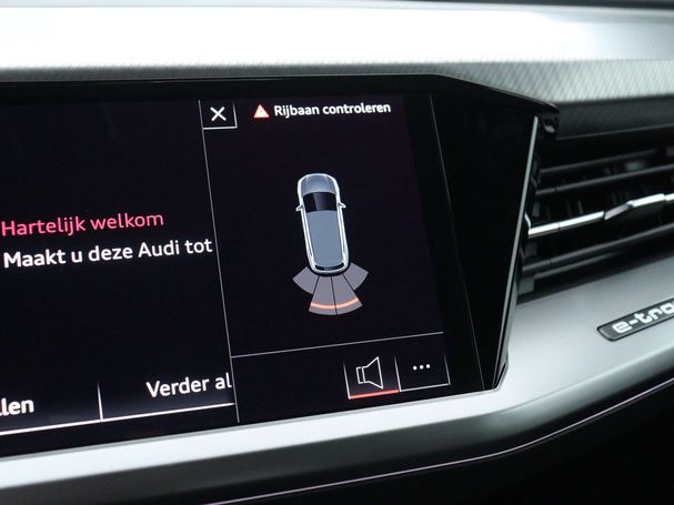 Audi Q4 40 e-tron Advanced 82 kWh 150 kW image number 13