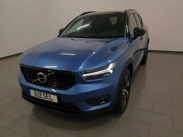 Volvo XC40 D4 AWD R-Design 140 kW image number 37