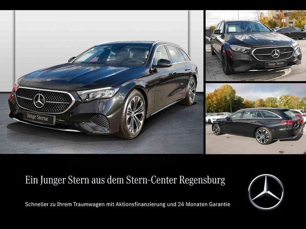 Mercedes-Benz E 220 d T 145 kW image number 1