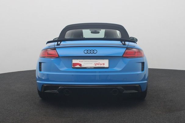 Audi TT 40 TFSI S-line 145 kW image number 4