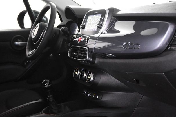 Fiat 500X 88 kW image number 25