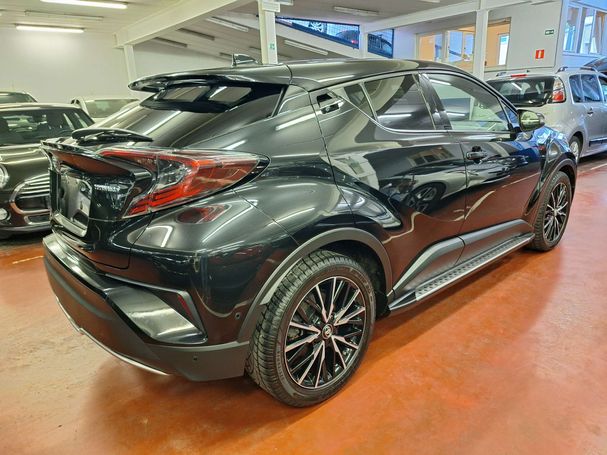 Toyota C-HR 1.8 Hybrid 90 kW image number 18