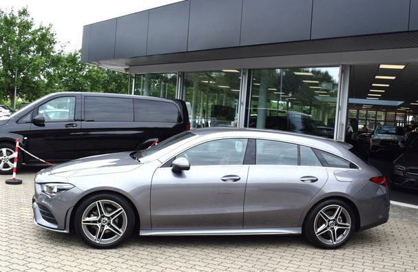 Mercedes-Benz CLA 180 Shooting Brake 100 kW image number 6