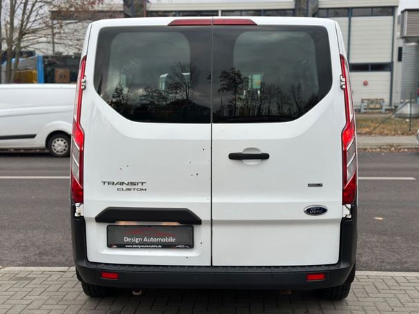 Ford Transit Custom 2.0 77 kW image number 2