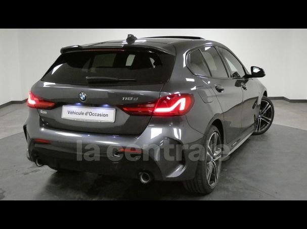 BMW 118d M Sport 110 kW image number 4