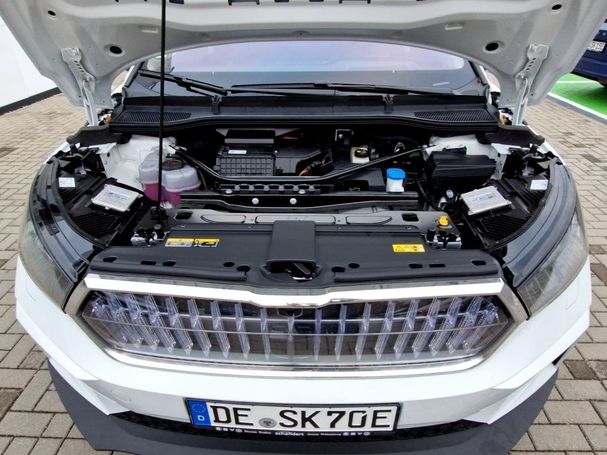 Skoda Enyaq 85 210 kW image number 15