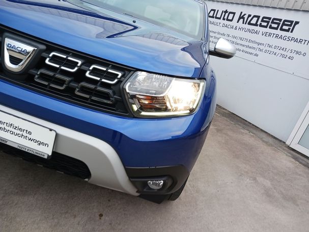 Dacia Duster TCe 130 2WD Prestige 96 kW image number 5