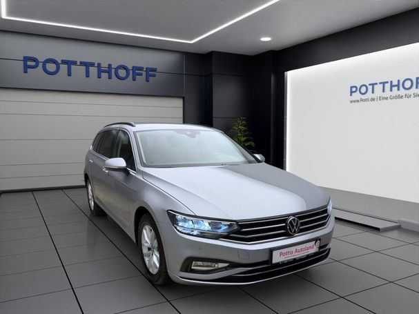 Volkswagen Passat Variant 1.5 TSI Business DSG 110 kW image number 1