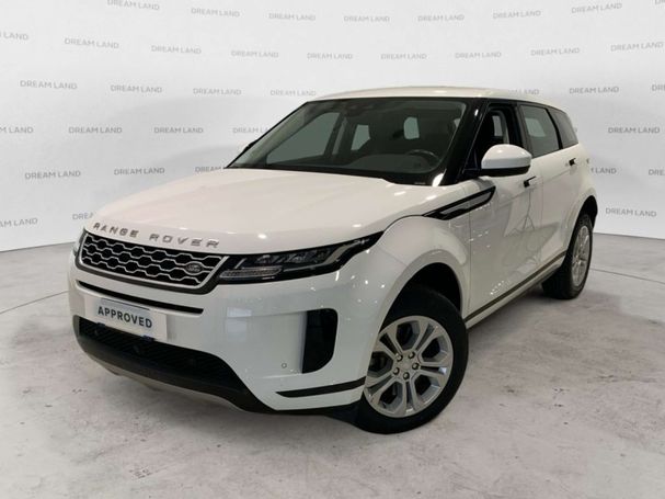 Land Rover Range Rover Evoque S AWD 110 kW image number 21