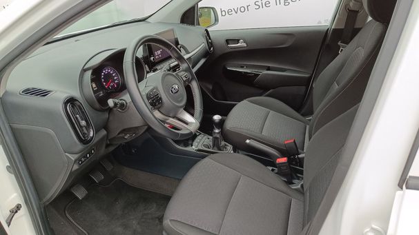 Kia Picanto 1.0 49 kW image number 8