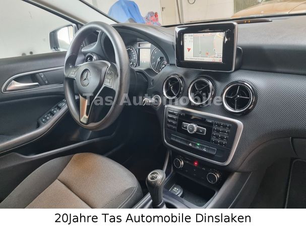 Mercedes-Benz A 180 BlueEFFICIENCY 90 kW image number 6