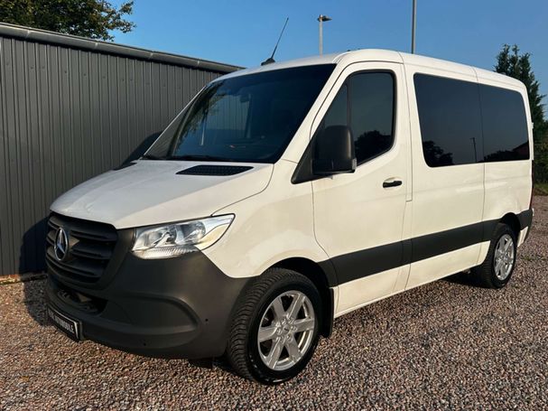 Mercedes-Benz Sprinter 314 CDi 105 kW image number 1