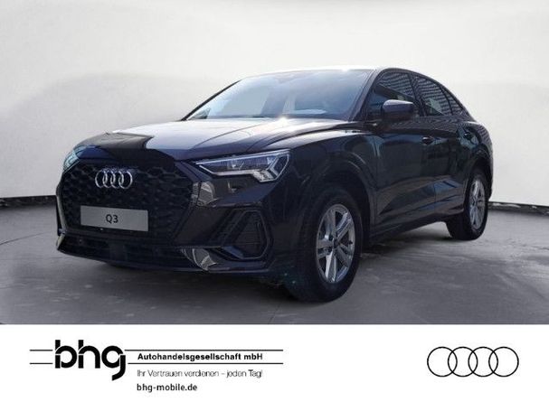 Audi Q3 35 TFSI S tronic Sportback 110 kW image number 2