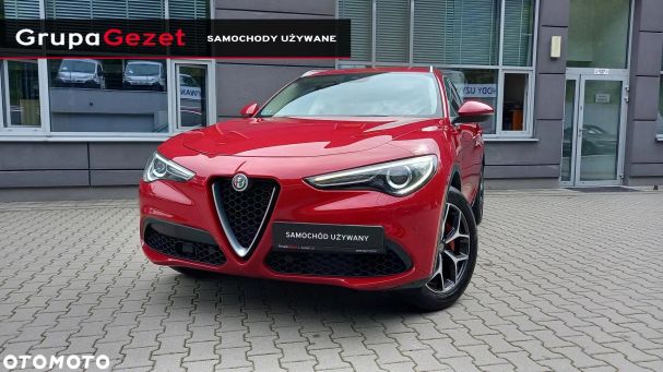 Alfa Romeo Stelvio 147 kW image number 1