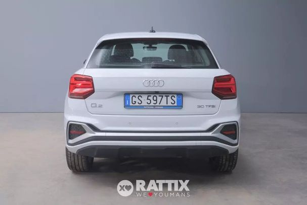 Audi Q2 30 TFSI S-line 81 kW image number 2