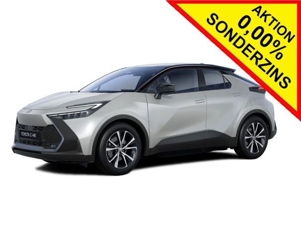 Toyota C-HR Hybrid 164 kW image number 1