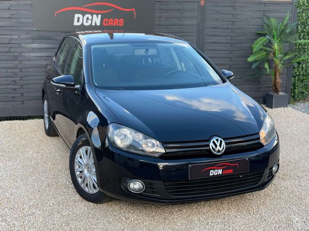 Volkswagen Golf 1.6 TDI 77 kW image number 1