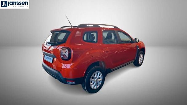 Dacia Duster TCe 130 96 kW image number 2