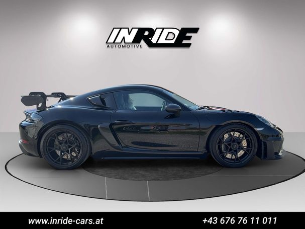 Porsche Cayman GT4 RS Weissach 368 kW image number 3