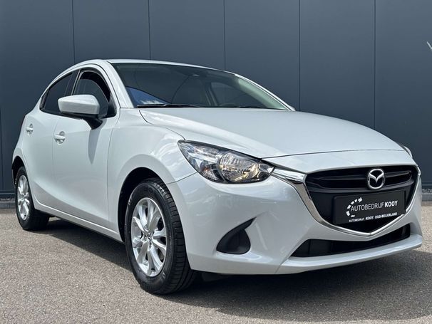 Mazda 2 SKYACTIV-G 66 kW image number 7