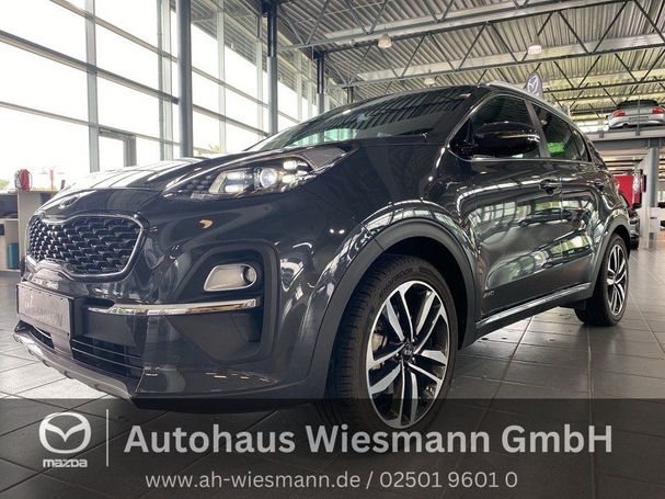 Kia Sportage 1.6 AWD DCT PLATINUM 100 kW image number 1