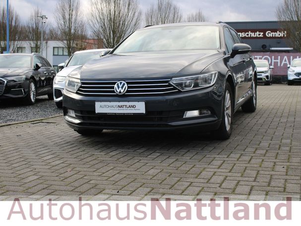 Volkswagen Passat Variant 1.6 TDI DSG 88 kW image number 1