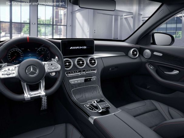 Mercedes-Benz C 43 AMG 9G 287 kW image number 11